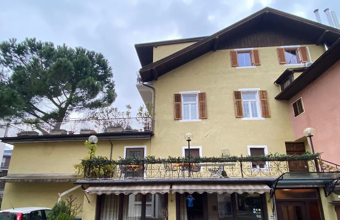 Gasthof Albergo Ressmair-1